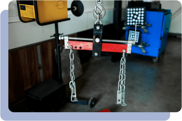 تعمیرات ادوات لیفتینگ