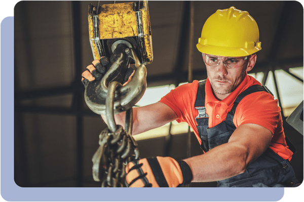 تعمیرات جرثقیل سقفی